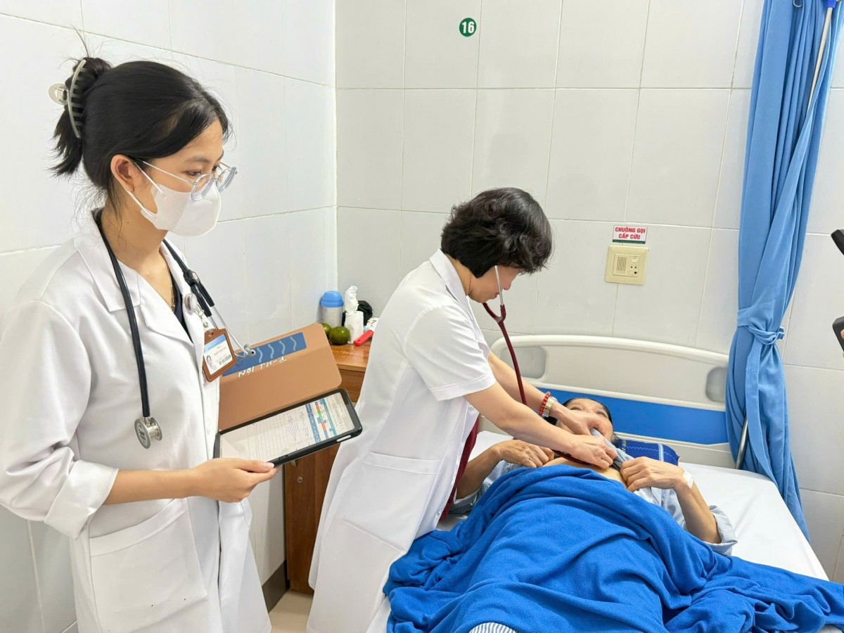 Đề xuất khám sức khỏe miễn phí cho người cao tuổi, người nghèo từ năm 2026 1