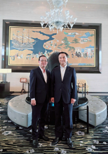 27 9 2025 PCT Bui Minh Thanh gap Thong doc yamaguchi