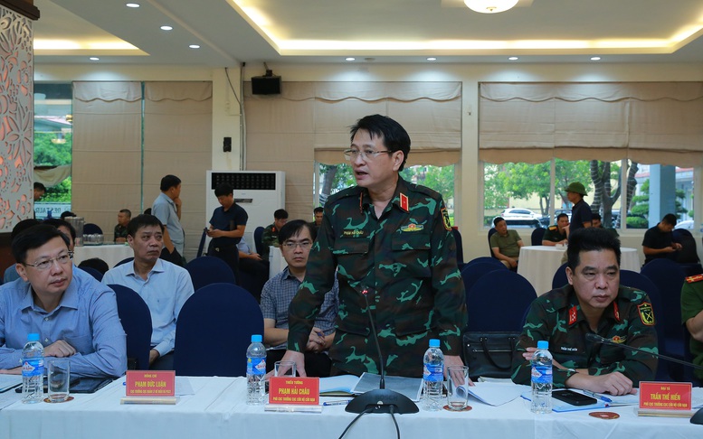 Khẩn trương khắc phục hậu quả bão số 10, ứng phó với lũ lụt, sạt lở do mưa lớn sau bão 4