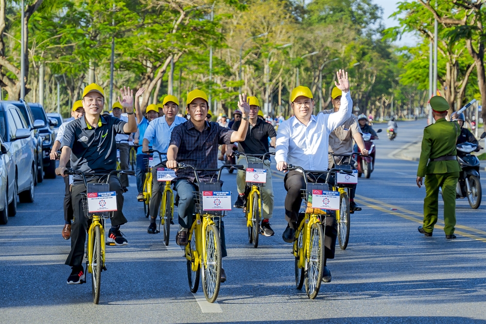 Huế phát triển công nghiệp xanh gắn với bảo tồn di sản và phát triển bền vững 1
