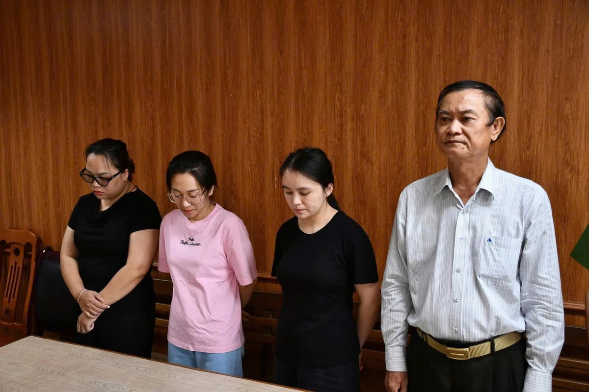 Khởi tố hai giám đốc vụ lừa dối bệnh nhân tại Phòng khám đa khoa Quốc tế Đà Nẵng 1
