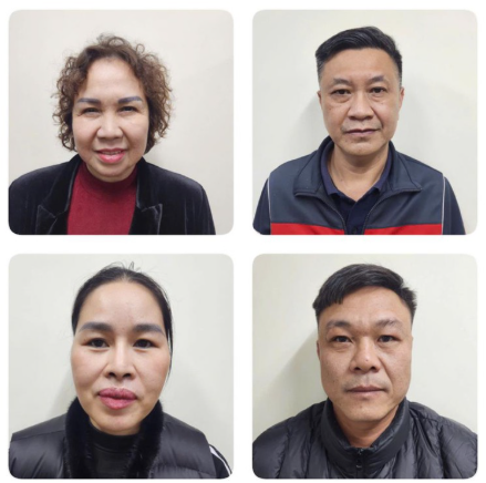Vụ án xảy ra tại Công ty Thiên Minh Đức, khởi tố thêm 7 bị can 1