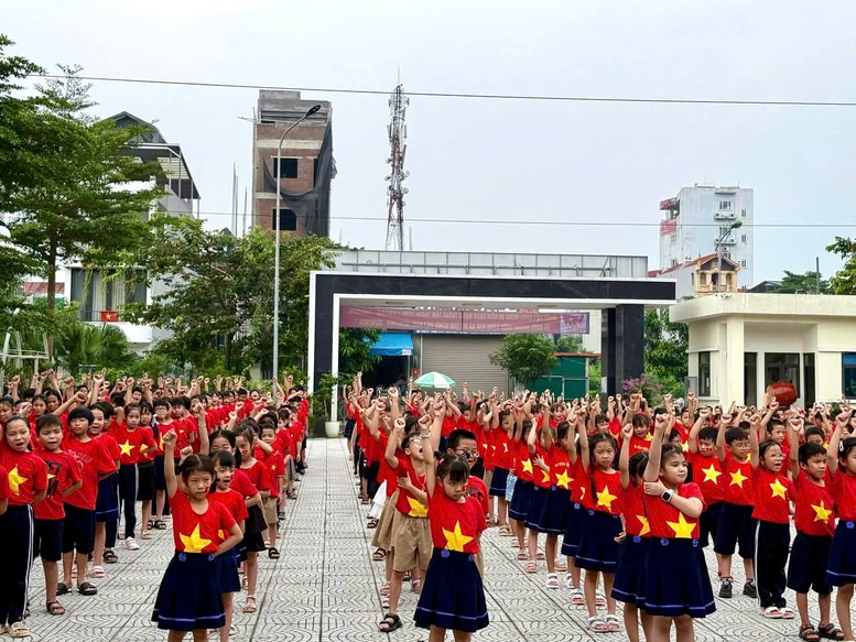 Hà Nội: Lạm thu ở trường học, phụ huynh kiến nghị 1