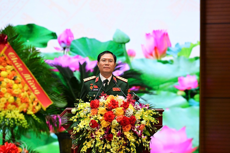 Tổng Bí thư Tô Lâm: Đảng bộ Quân đội và toàn quân thực hiện tốt '2 kiên định, 2 đẩy mạnh và 2 ngăn ngừa' 4