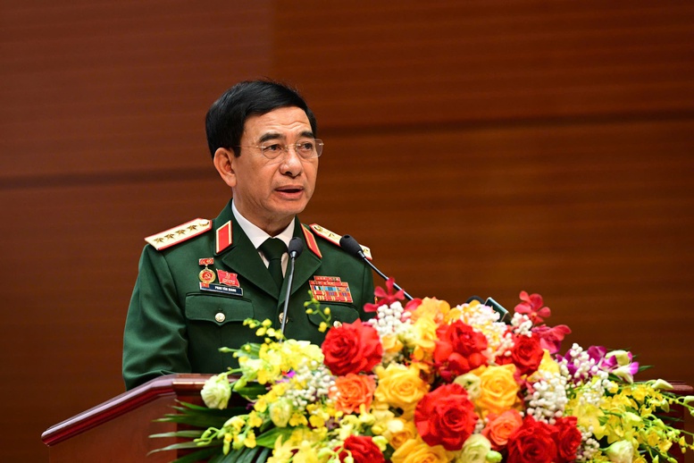 Tổng Bí thư Tô Lâm: Đảng bộ Quân đội và toàn quân thực hiện tốt '2 kiên định, 2 đẩy mạnh và 2 ngăn ngừa' 3