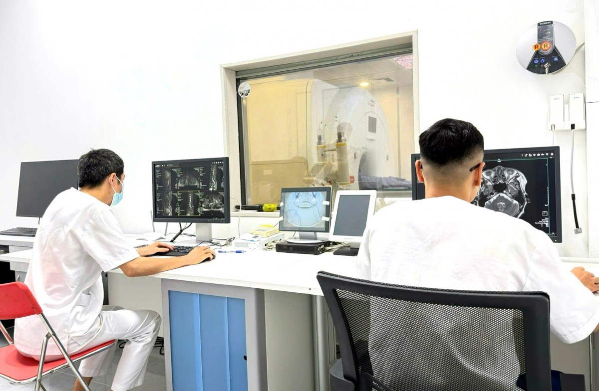 100% bệnh viện công lập Hà Nội triển khai bệnh án điện tử 2