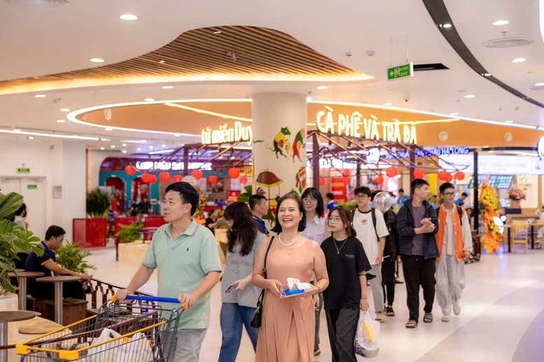 Saigon Co.op mở siêu thị cao cấp tại Hải Phòng 2