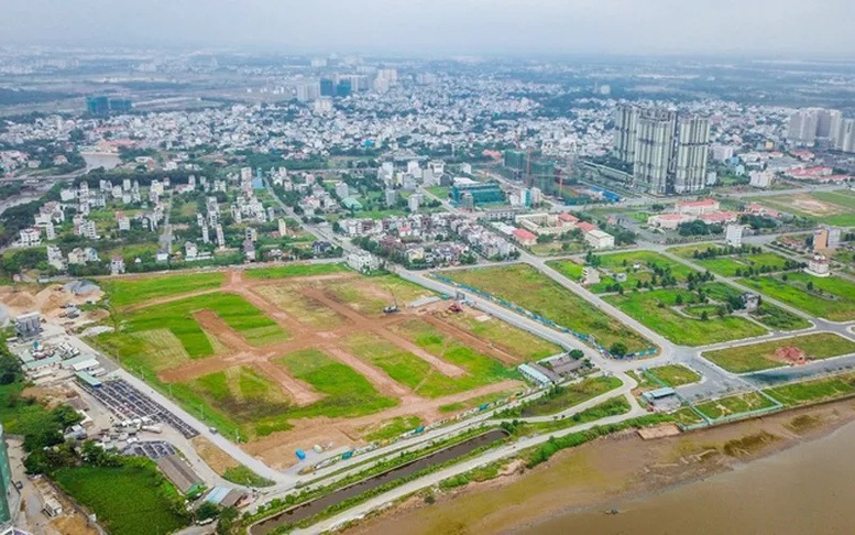 Giá đất và định hướng chiến lược của Tổng Bí thư 2