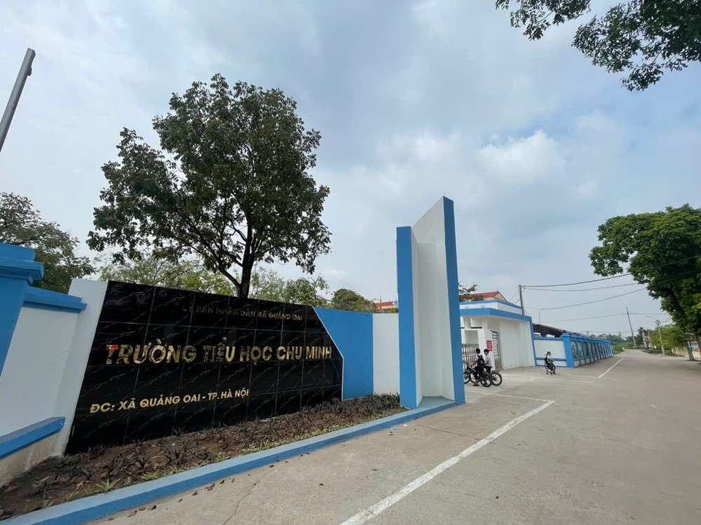Biết gì Công ty Đào Lượng bán cá ươn, thịt nhớt cho Tiểu học Chu Minh? 13 image 166