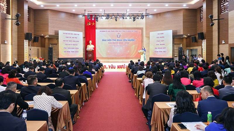 Thu hút toàn xã hội tham gia phong trào thi đua yêu nước dưới lá cờ hiệu triệu của Mặt trận 7 image 168