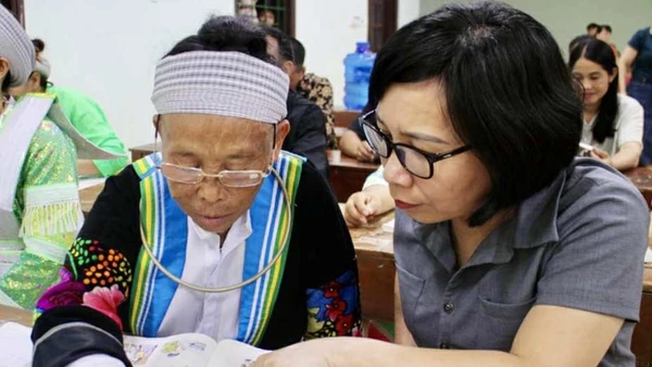 Lớp học của niềm tin 1