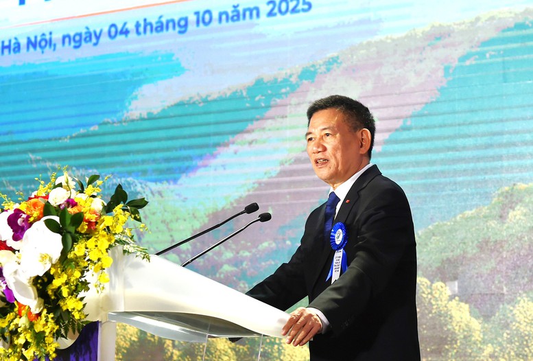 Phát triển VINAFOR trở thành tập đoàn lâm nghiệp quy mô lớn 1