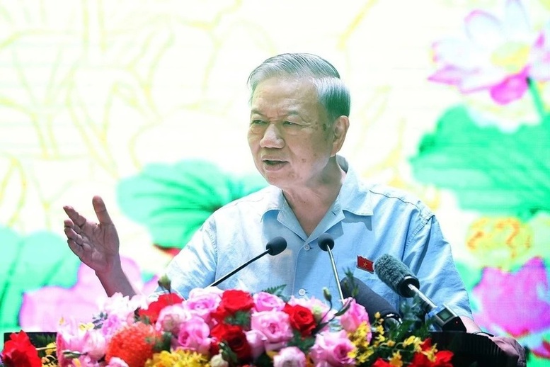 Giá đất và định hướng chiến lược của Tổng Bí thư 1