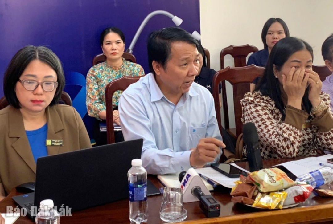 Bắt tạm giam Giám đốc Bệnh viện Đa khoa vùng Tây Nguyên liên quan vụ “máy hỏng vẫn tán sỏi” 1