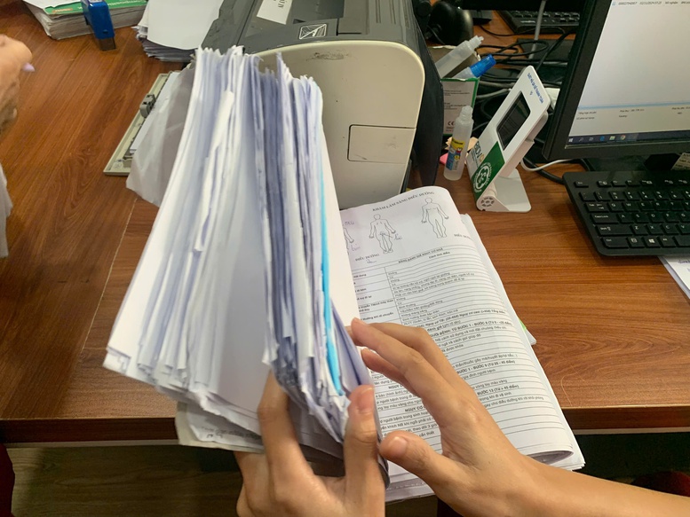 BỆNH ÁN ĐIỆN TỬ: Vì sao chậm và làm sao đẩy nhanh? 3