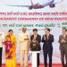 Chủ tịch Quốc hội Vương Đình Huệ, Chủ tịch Hạ viện Ấn Độ Om Birla, Phó Thủ tướng Chính phủ Lê Minh Khái và đại diện các quan chức cấp cao của Việt Nam và Ấn Độ chứng kiến khai trương các đường bay thẳng giữa hai nước của Vietjet.