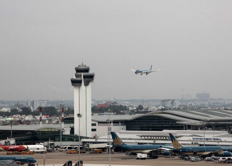 Từ năm 2021 đến nay, tại Cảng Hàng không quốc tế Tân Sơn Nhất ghi nhận 49 trường hợp vi phạm an toàn hoạt động bay