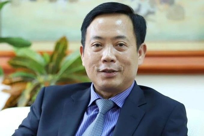 Ông Trần Văn Dũng - cựu Chủ tịch Ủy ban Chứng khoán Nhà nước (Ảnh: IT).