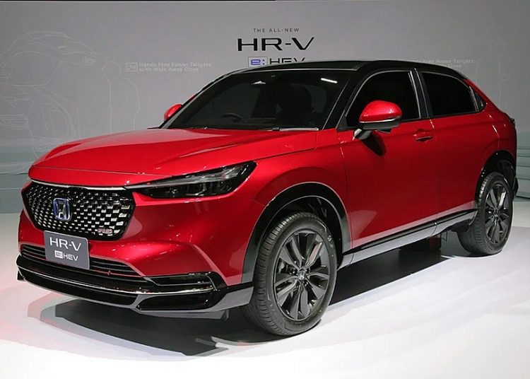 Honda Civic và Honda HR-V là 2 mẫu xe được triệu hồi thay thế khung đệm ghế lái sản xuất năm 2022.