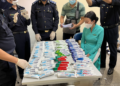 Cơ quan chức năng phát hiện các nữ tiếp viên xách ma túy về Việt Nam
