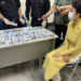 4 nữ tiếp viên hàng không hãng Vietnam Airlines - những người mang hơn 11kg chất cấm từ Pháp về sân bay Tân Sơn Nhất - được phép về nhà nhưng vẫn phải phối hợp điều tra