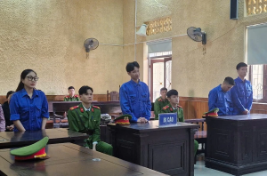 Lừa 20 người sang Tam giác vàng để nhận tiền hoa hồng