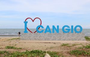 Gần 65.000 tỷ đồng làm dự án lấn biển Cần Giờ