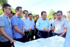 Khánh Hòa ấn định ngày động thổ Khu công nghiệp Dốc Đá Trắng