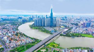 TP.HCM nghiên cứu lập thêm thành phố trung tâm gồm 17 quận, chia tách 5 huyện