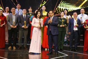 Thủ tướng Phạm Minh Chính dự bế mạc Liên hoan Truyền hình toàn quốc lần thứ 42
