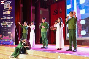 Dạ Khúc Tháng Tư 2025 – Viễn Nguyên: Đêm nhạc hội mang giai điệu bản sắc Việt