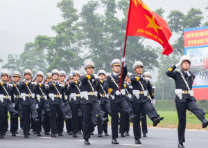 Diễu binh, diễu hành kỷ niệm Ngày 30/4 tại TP.HCM diễn ra ở đâu, khi nào?