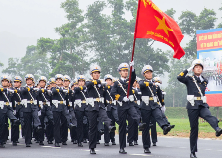 Diễu binh, diễu hành kỷ niệm Ngày 30/4 tại TP.HCM diễn ra ở đâu, khi nào?