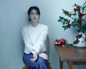 IU sống hết mình với vai diễn trong “Khi cuộc đời cho bạn quả quýt”