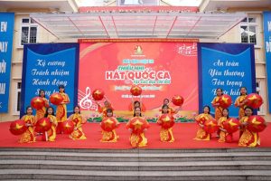 Phát động cuộc thi ‘Thiếu nhi hát Quốc ca tại các địa chỉ đỏ’