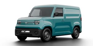 VinFast EC Van có gì mà khiến dân giao hàng, kinh doanh đứng ngồi không yên?