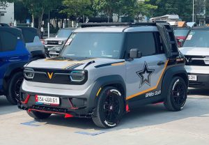 Mua VinFast VF 3, chủ xe Cần Thơ “bỏ xó” luôn xe xăng hạng B