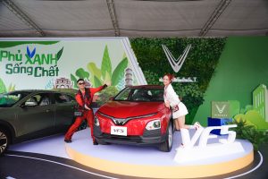 “Phủ Xanh, Sống Chất” tiếp tục hành trình lan tỏa lối sống xanh tại 30 tỉnh, thành
