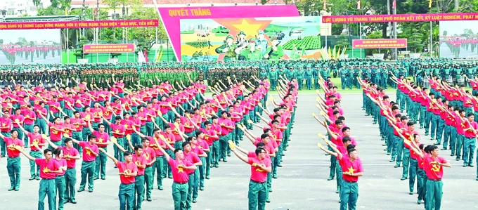 Hãy trân trọng hòa bình, giữ gìn môi trường và phát triển đất nước một cách bền vững