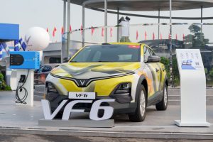 Chủ xe tiết lộ lý do chọn VinFast VF 6: Lái xe điện cả tháng, chi phí chưa bằng đổ xăng một tuần 9