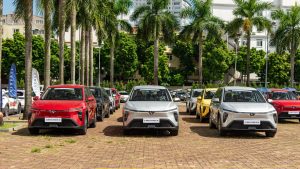 Chủ xe chọn VinFast Limo Green là ô tô đầu tiên của gia đình vì không phát thải, rộng rãi, động cơ bốc 7