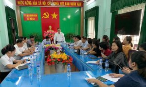Quyết tạo đột phá từ mô hình “xã có toàn dân tham gia BHYT” ở Quảng Ngãi 3