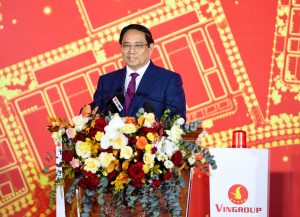 TẬP ĐOÀN VINGROUP KHỞI CÔNG KHU CÔNG NGHIỆP TÂN TRÀO VÀ NHÀ MÁY NHIỆT ĐIỆN LNG HẢI PHÒNG 23