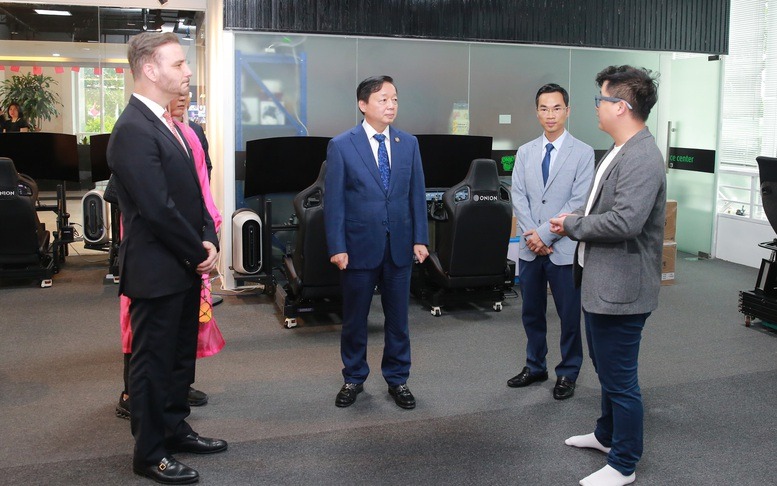 Giáo dục và đổi mới sáng tạo là tài nguyên chiến lược, là con đường để đất nước vươn mình 3