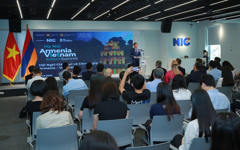 Giáo dục và đổi mới sáng tạo là tài nguyên chiến lược, là con đường để đất nước vươn mình 4