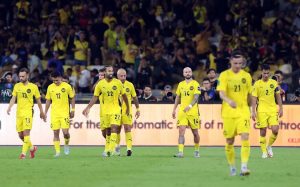 AFC nói gì về án phạt tuyển Malaysia của FIFA? 22