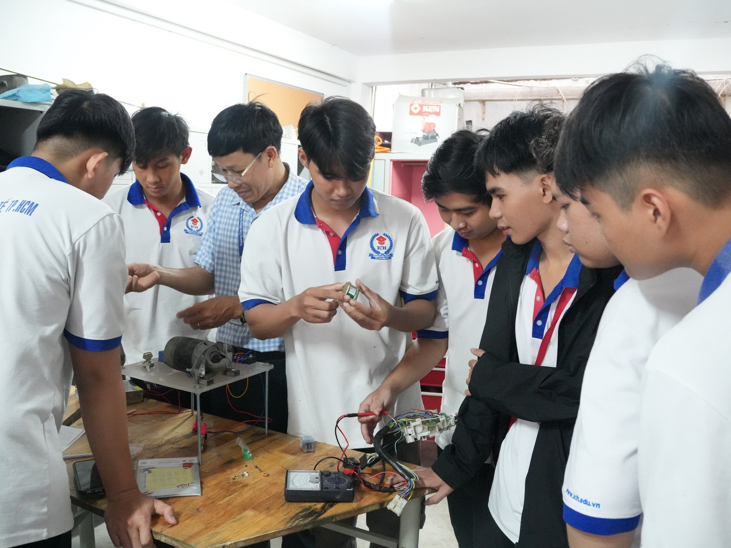 Triển khai nhiệm vụ năm học mới: Thực hiện đồng loạt nhiều giải pháp 2