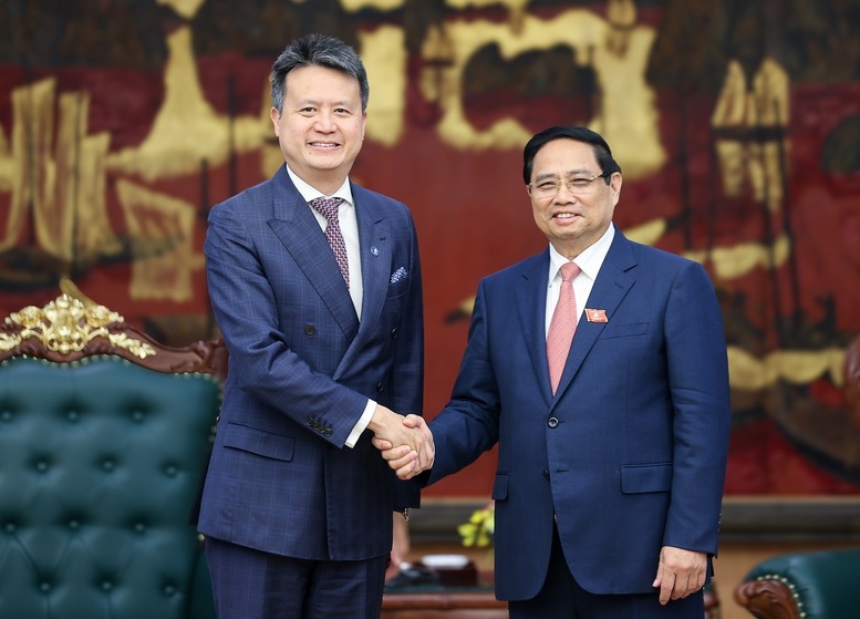 Tổng Giám đốc Tổ chức Sở hữu trí tuệ thế giới: Việt Nam là một hình mẫu về đổi mới sáng tạo 1