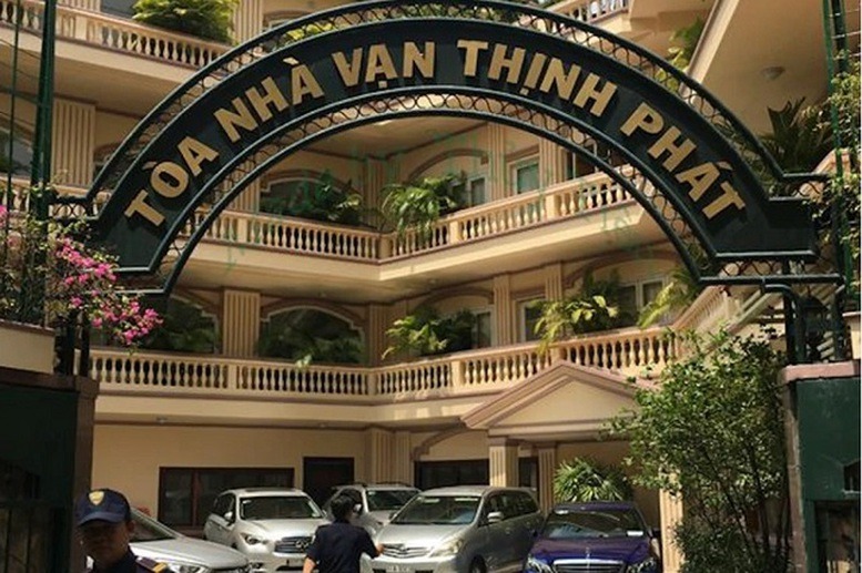 Kiện toàn thành viên Ban Chỉ đạo thu hồi tài sản trong vụ án Vạn Thịnh Phát 1