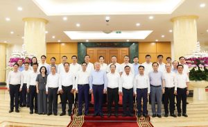 Những đột phá chiến lược để phát triển tỉnh Hà Tĩnh đến năm 2030, tầm nhìn năm 2045 22